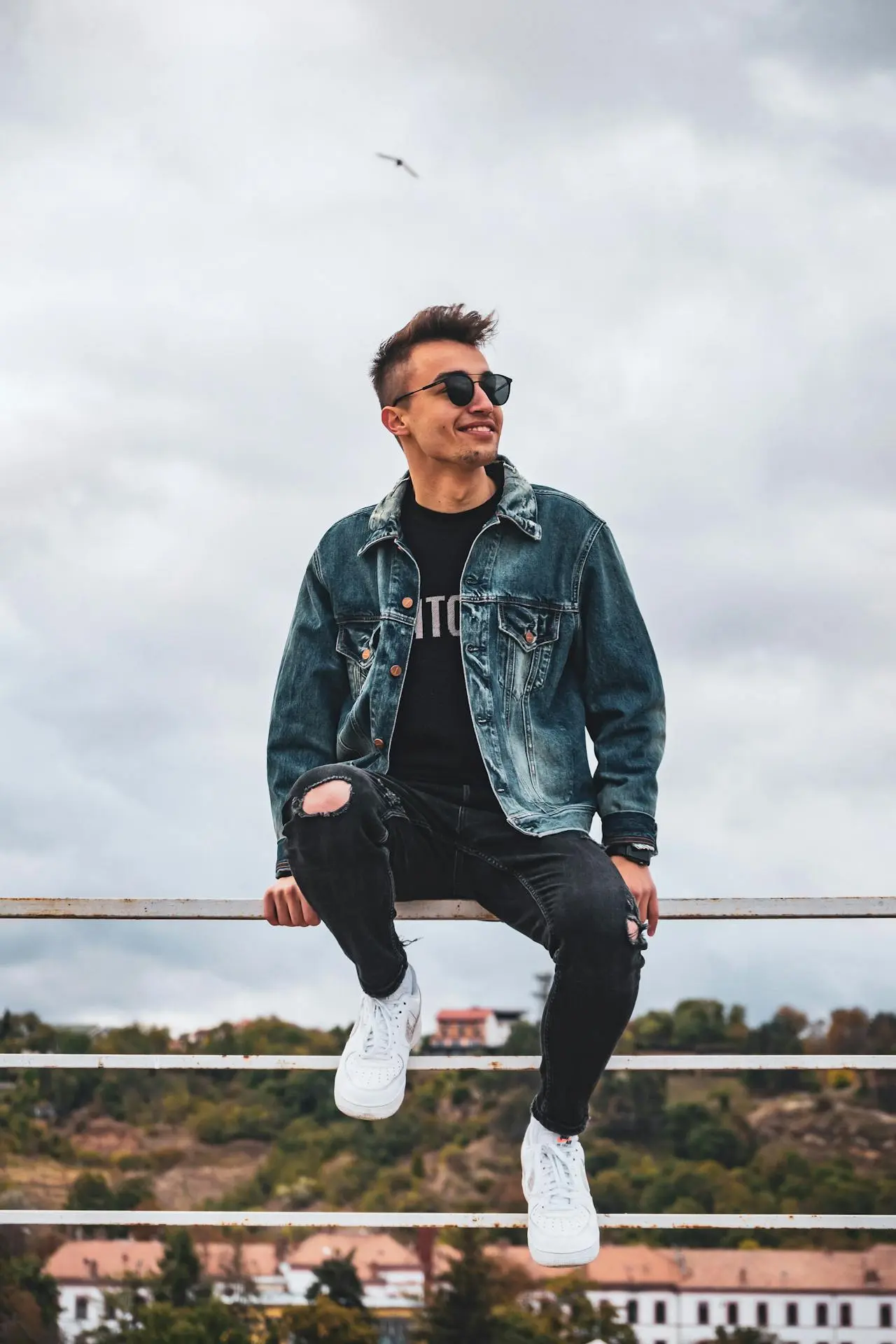 Sunset Cruiser Jacket